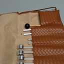 Tuning Forks for Healing(128Hz, 136.1Hz, 432Hz, 528Hz),Medical-Grade Weighted & Unweighted Tuning Forks Set with Vegan Leather Pouch &Activator, for Chakra/Sound Therapy/Yoga/Meditation