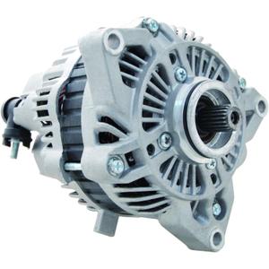 OEG Parts New Alternator Compatible With Honda Gold Wing Goldwing GL1800 GL1800A 2001-2005 01 02 03 04 05 31100MCA003 A005TB1079 A005TA7599 AMT0202 31100-MCA-003 AHGA52 31100-MCA-7000