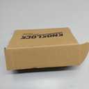 Asidrama 10 Pack 5 Inch(128mm) Brushed Gold Cabinet Pulls Cabinet Handles, Cabinet Pulls Kitchen Cabinet Hardware for Cupboard Drawer Pulls (5" Hole Center)