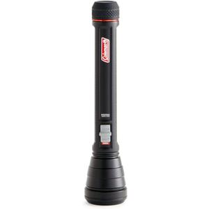 Coleman LED Flashlight with Enhanced Battery Protection, Water-Resistant, Batteries Last up to 25% Longer Than Other Flashlights, Great for Camping, Power Outage, Emergencies, & More (75 Lumens)