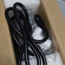 Mini Tankless Under Sink Instant Hot Water Heater Electric 3kW 120V Plug-in, Enlarged LED Digital Display, Knob Control, IPX4, Multiprotective, 30-55 Thermostatic On Demand Water Heater, Gray