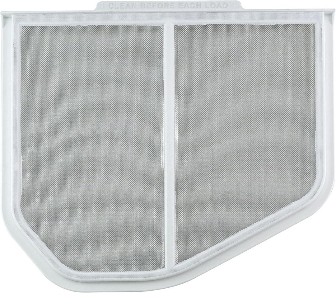 W10120998 Dryer Lint Screen Filter Replacement Part by AMI PARTS - Compatible with Whirlpool, Kenmore, Roper & Sears Dryers