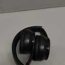 Kids Bluetooth Headphones, 60 Hours Playtime, Bluetooth 5.4 Kids Headphones Wireless, Type-C Fast Charging, 85/94dB Volume Limited, Foldable Toddler Wireless Headsets with Mic-Black Blue