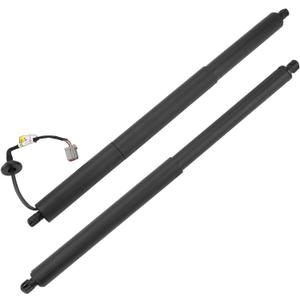 Rear Left & Right Tailgate Power Trunk Lift Support Shock Strut Compatible with Ford Explorer Police Interceptor Utility 2016 2017 2018 2019 Replacement for GB5Z78406A10A GB5Z14B351A