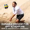 Kanu Surf Mens Mercury UPF 50+ Short Sleeve Sun Protective Rashguard Swim Shirt (Medium, Hyper White)