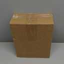 100 Pack Disposable Ramekins with Lids 8 oz Creme Brulee Ramekin Aluminum Foil Cup Cupcake Liner for Baking Disposable Muffin Tin Pan Cheesecake Container for Catering Wedding Party (Yellow, Silver)