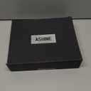 ASHINE Human Hair Bundles Body Wave, Unprocessed Cambodian Raw Hair Bundles for Women Natural Black 20 22 24 Inch, Keep Soft and Silky After Multiple Washes