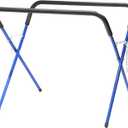 HVLP Automotive Spray Painting Rack Stand Auto Body Shop Paint Booth Hood Parts