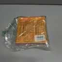 Shoe Deodorizer,Charcoal Odor Absorber,Odor Eliminator, Air Freshener, Reusable Smell Absorber for Shoes, Gym Bags(4 Pack) (3.88 Ounce (Pack of 4), Orange)