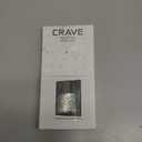 Crave for Galaxy Note 20 Ultra Case, Shockproof Protection Dual Layer Case for Galaxy Note 20 Ultra (6.9 inch) - Forest Green