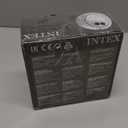 Intex PureSpa Battery Powered Submersible Multi-Colored LED Light PureSpa Models with White, Green, Teal, Blue, and Purple Lights