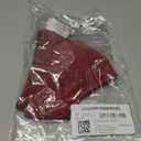 Amazon Essentials Womens Light-Support Classic Bikini Swimsuit Top (Medium, Brick Red)