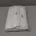 5 Pcs 72" Wedding Dress Garment Bags Gowns for Bride Bridesmaid
