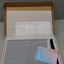 WGK 15.6 inch Portable Monitor 1080P FHD Travel Display HDMI/USB-C Compatible with Laptops, Desktops, Phones, PS, Mac, Xbox, Switch, and Other Gaming Devices Includes Stand and Speakers VESA