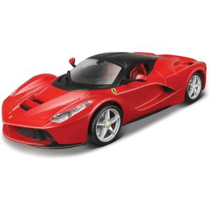 Maisto 1:24 Assembly Line LaFerrari Diecast Vehicle