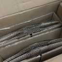 GBHOME Ceramic Dinnerware Sets,12 pcs Embossed Elegant Stoneware Plates and Bowls Sets, Housewarming Wedding Gift | Dishwasher & Microwave Safe | Dishes Set Service for 4 (Caramel)