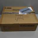 HDPS Shower Benches for Inside Shower, 17" Height Waterproof Bath Stool with 2-Tier Storage Shelf, Heavy Duty Spa Seat for Shaving Legs, Seniors & Adults, Wood-Like Texture (Teak Style) (16.5")