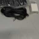 CD Player Portable Bluetooth 5.1 Desktop CD Player with HiFi Sound Speakers,Remote Control,Dust Cover,LED Display,Boombox FM Radio,USB/AUX for Home,Kids (Black)