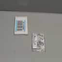 Hicarer 9 Pairs Magnetic Stud Earrings Non Pierced Silver Stainless Steel Feather Dangle Earrings for Women and Men