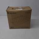 CHILLSUN Twin Air Mattress Inflatable Airbed with Built in Pump, 3 Mins Quick Self-Inflation, Comfortable Top Surface Blow Up Bed for Home Portable Camping Travel, 75x39x18'', 550 lb MAX (Purple)