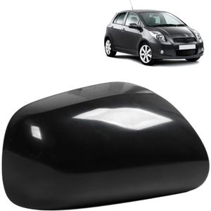Side Mirror Cover,Car Rearview Mirror Housing Cover,Door Wing Mirror Cover for 2008-2013 (Right)