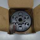QYMOTO 5/8" 16MM Bore 10 Tooth Clutch 10T Fit for Coleman CT200U-A CT200U-ex Axis 200 Centrifugal Mini Bike Clutch (NOT fit 3/4" Shaft CT200U New Status)