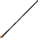 Shakespeare Micro 5'6" Spinning Rod, Fishing Rod, Graphite Composite Blank, Light Rod Power, Comfortable Full Cork Handle