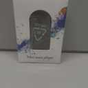 64GB MP3 Player with Bluetooth, Portable HiFi Lossless MP3 Music Players with Speaker, All-in-one Media Player with Video/FM Raido/Recorder/Alarm Clock, Up to 128GB Extension, Supports Random Playback