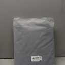 Unicook 50 Inch Grill Cover for 48 Inch Outdoor Grill, Heavy Duty Waterproof BBQ Cover Compatible with Weber Spirit 200 Series, Fade Resiatnt Gas Barbecue Protector, All Weather Protection, Grey (Gray)