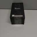 5 x TOCOL for iPhone 13 Pro Max Case, Full Camera Protection, Drop Protection, Compatible with Magsafe, Matte Phone Case for iPhone 13 Pro Max 6.7 inch (Matte Black)