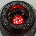 REVO The Original 4-in-1 Smart Cupping Therapy Massager, Red Light Therapy for Targeted Pain Relief, Knots, Aches, Muscle Soreness, Circulation & Tighter Skin, Portable Cupping Kit