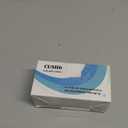 2 Pack Memory Foam Mask Cushions for AirFit N20 for Airtouch N20 Adaptive Seal CPAP Supplies Soft Fit for Lasting Comfort Zero Pressure Marks (Brown) - Large