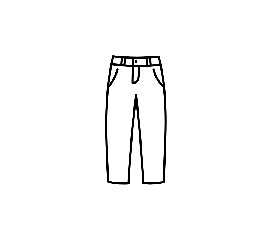 Women's High Rise Skinny Jeans, Size L