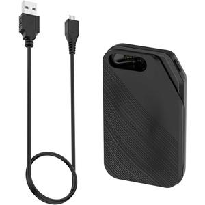 Charging Case Compatible with Plantronics Voyager 5200, Charger Dock Case Cover with USB Cable for Voyager 5200