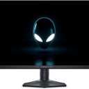 Alienware AW2725DF 27" QHD (2560x1440) Gaming PC Monitor, 360Hz, QD OLED, 0.03ms, AMD FreeSync Premium Pro, 99.3% DCI-P3, HDR400, USB-C, 2X DisplayPort, HDMI, 4X USB