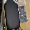 CAKMSMAO Square Tattoo Arm Rest Stand, Arm Rest Tattoo, Arm Rest for Tattooing, Adjustable Height and with PU Leathe (1 Count (Pack of 1))