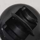 iLive Electronics Radio Frequency Wireless Headphones with Transmitter/Charging Dock, Black (IAHRF79B)