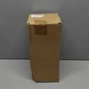 Meangood Toilet Paper Holder Stand and Tissue Paper Roll Dispenser for 4 Mega Rolls, Bathroom Free Standing Tissue Roll Storage Holder Rack, Metal Wire Silver