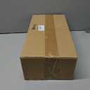 Wettarn 48 Pcs 2.36 Inch Christmas White Ball Ornaments with Lid Rope Matte and Shiny Blank Ornaments Set for Xmas Tree Decoration, DIY Crafts Holiday Party Decoration