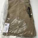 Goodthreads Women's Cotton Shaker Stitch Deep V-Neck Sweater, Size M