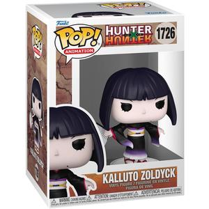 Funko POP Animation: HxH - Kalluto Zoldyck - Hunter X Hunter (HXH) - Collectable Vinyl Figure - Gift Idea - Official Merchandise - for Kids & Adults - Anime Fans - Model Figure for Collectors