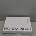 DREAM PAIRS Boys Girls Shoes Kids Tennis Running Athletic School Gym Breathable Lightweight Sneakers for Little/Big Kid,Size 4 Big Kid,Purple,KKUMRS2528, Size 4