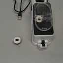 BesynerSharp Pro, USB Electric Knife Sharpener, Double Sided Knife Sharpener With Replacement Grinding Tools, Quick Sharpening and Polishing, Stable Non-slip Base