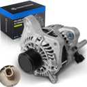 14489N 31100-5A2-A02 Alternator for Honda Accord 2.4L 2013 2014 2015 2016 2017, Replace 31100-5A2-A02RM A005TL0581 A005TL0581ZC A5TL0581 A5TL0581ZC AHGA88 AMT0277 400-48179