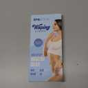 Wax Strips Hair Removal for Women: Natural Home & Travel Brazilian Body Waxing Strip for Bikini Armpit Leg - Vegan & Sensitive Skin Friendly, 35 Ct With Wipes