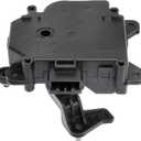 Dorman 604-870 Driver Side Main HVAC Blend Door Actuator Compatible with Select Acura/Honda Models