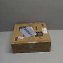 Wok pan,Hybrid 13 inch Wok with Lid, PFOA Free Cookware,non stick Stainless Steel Woks & Stir-fry pans Nonstick, Dishwasher and Oven Safe, Works on Induction