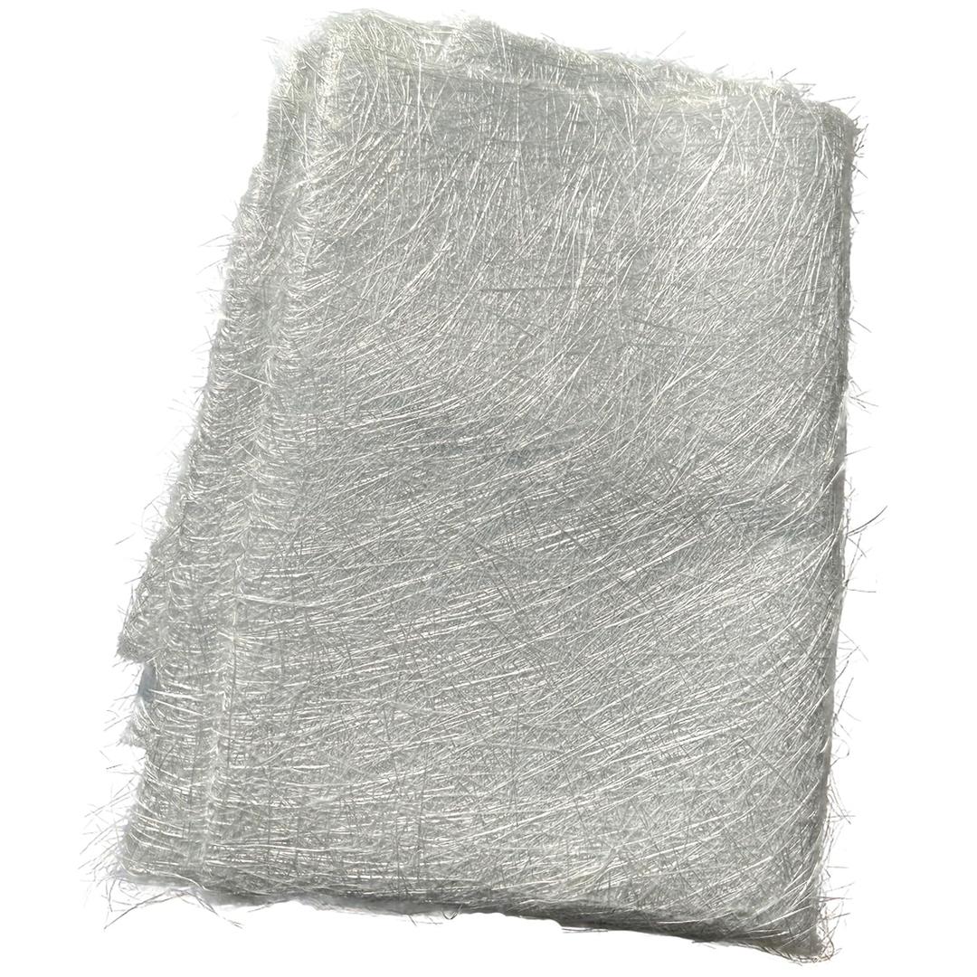 Fiberglass Mat, 50" X4 Yards 1.5 oz,Wide Fiberglass Chopped Strand Cloth (1, 50" X4 Yards 1.5 oz)