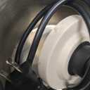 Stariver Portable Travel Kettle, 600ML Small Electric Kettle with Foldable Handle, Food Grade Stainless Steel Collapsible Water Boiler with Dual Modes, Compact Portable Kettle for RV, Camping, Beige