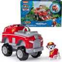 PAW Patrol Jungle Pups, Marshall Elephant Vehicle, Toy Truck with Collectible Action Figure, Kids Toys for Boys & Girls Ages 3 and Up
